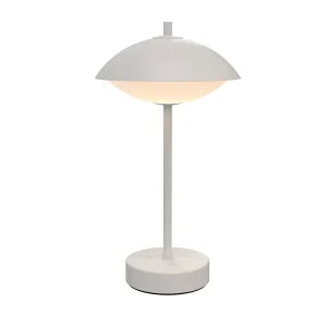 Kun denne uge - Clam Portable Lamp fra Fritz Hansen