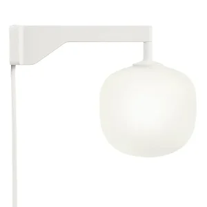 Rime Wall Lamp fra Muuto - Eftertragtet