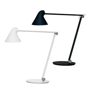 Begrænset antal | NJP bordlampe fra Louis Poulsen