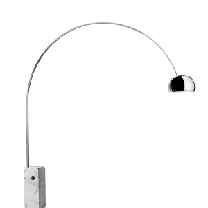 Arco Gulvlampe fra Flos - Meget populær