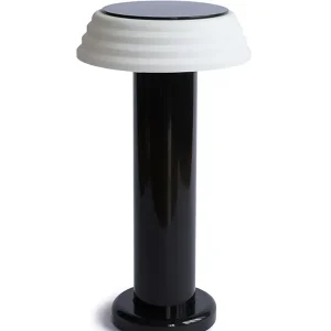 Helt ny - Sowden Light Portable Lamp PL1, black/white