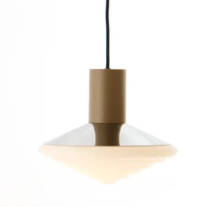 Whipped Pendant Lamp, ocean blue fra LEO Objects | Favorit blandt kunder