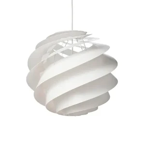 Swirl 3, hvid fra Le Klint - Spar nu