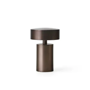Column Portable Lampe, bronze fra Audo Copenhagen | Kundernes favoritter