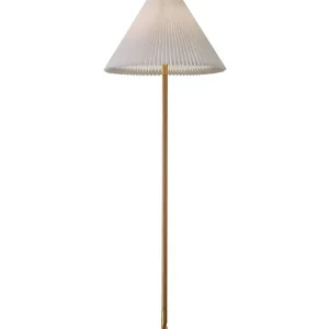 Anbefalet valg - Model 328 Gulvlampe, eg fra Le Klint