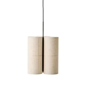 Hashira Pendant Lamp Cluster Raw, Small fra Audo Copenhagen - Kundernes valg