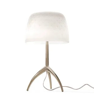 Kundernes valg | Lumiere 30th Piccola, Bulles bordlampe, dæmpbar fra Foscarini