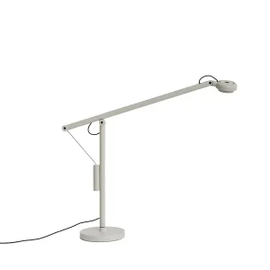 Fifty-Fifty Bordlampe, ash grey fra Hay - Prisnedsættelse
