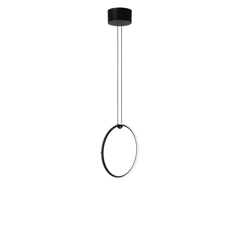 Arrangements 1, Round Small inkl. baldakin fra Flos | Populært valg