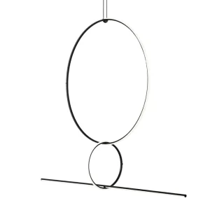 Premium kvalitet - Arrangements 3, Round L / Round S / Line inkl. baldakin fra Flos