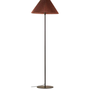 Kundernes favorit | 334H Gulvlampe, Chocolate fra Le Klint
