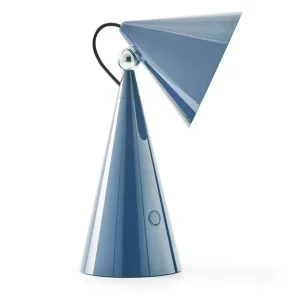 Pose portable bordlampe, Baby blue fra Tom Dixon - Rabat