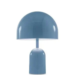 Bell portable bordlampe, Baby blue fra Tom Dixon - Anbefalet valg