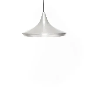 Beat Shade Unbeaten Aluminium fra Tom Dixon | Nedsat pris