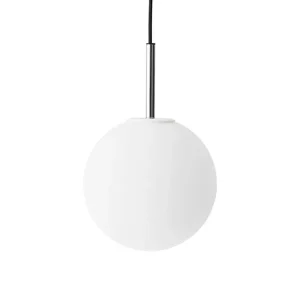 Populær - TR Bulb Pendant, polished steel fra Audo Copenhagen