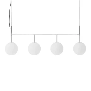 TR Bulb Suspension Frame, polished steel fra Audo Copenhagen | God pris