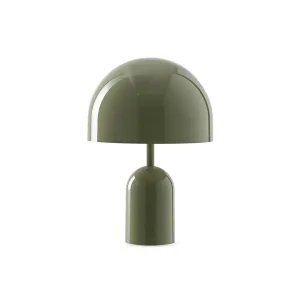 Netop ankommet - Bell Portable Bordlampe, moss fra Tom Dixon