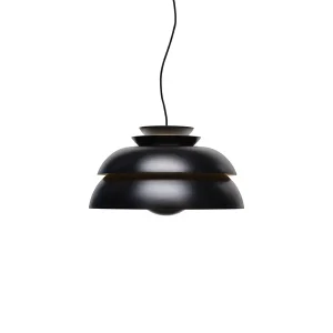 Rabat | Concert Pendel, Matt Black fra Fritz Hansen