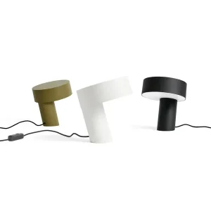 Skynd dig - Slant bordlampe fra Hay