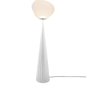 Melt Cone Fat Floor Lamp fra Tom Dixon | Næsten udsolgt