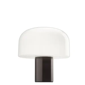 Prisnedsættelse | Bellhop Glass Table Lamp fra Flos