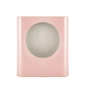 Kun denne uge | Signal Lampe, coral blush fra raawii