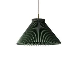 Godt tilbud - Model 1 Pendel, Moss Green fra Le Klint
