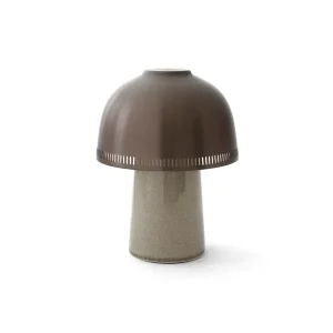 Bestil online - Raku SH8 portable bordlampe fra &Tradition