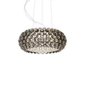 Caboche Plus Media LED pendel fra Foscarini | Leveres hurtigt