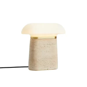 Tidsbegrænset | Nova Table Lamp, ivory fra Woud