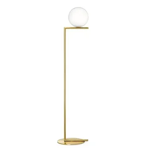 IC F1 gulvlampe fra Flos - Topkvalitet
