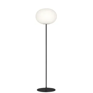 Glo-Ball F, Black Gulvlampe fra Flos - Udsalg
