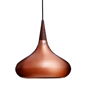 Orient Pendel, kobber fra Fritz Hansen - Hurtig afsendelse