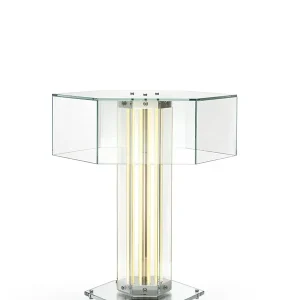 SuperWire T Table Lamp fra Flos | Ekstra rabat