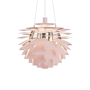 Topprodukt - PH Artichoke Pale Rose fra Louis Poulsen
