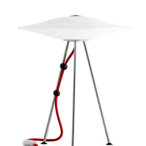 Favorit blandt kunder - Sinus Ø44 bordlampe fra Piet Hein