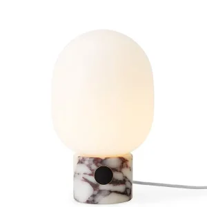 JWDA Bordlampe, calacatta viola marmor fra Audo Copenhagen - Helt ny