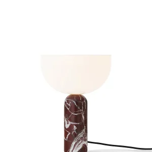 Skynd dig | Kizu Bordlampe Small, Rosso Levanto fra New Works