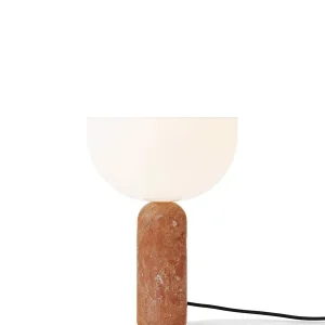 Kizu Bordlampe Small, Breccia Pernice fra New Works - Klar til levering