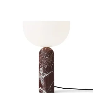 Kizu Bordlampe Large, Rosso Levanto fra New Works | Nyt produkt