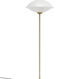 Lav pris | Musling Gulvlampe fra Fritz Hansen