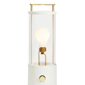 Anbefalet valg - The Muse Portable Lampe, Candlenut White fra Tala