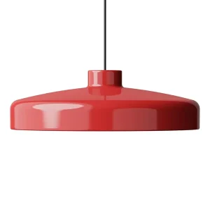 Lacquer pendant large, red fra Nine | Sidste chance