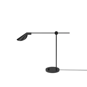 MS021 Bordlampe, sort PVD fra Fritz Hansen - Kundernes favorit