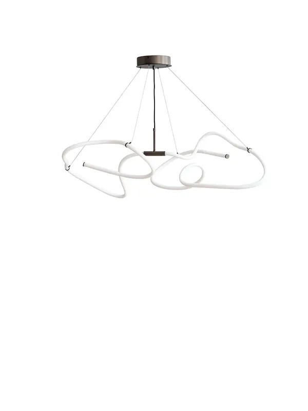 Kun få tilbage - Ghost Chandelier, Mini fra 101 Copenhagen