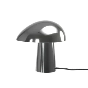 Night Owl Steel Bordlampe, polished steel fra Fritz Hansen - Nyhed