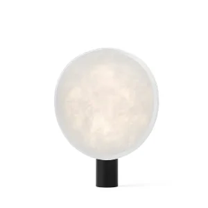 Kundernes valg - Tense Portable Bordlampe, sort fra New Works