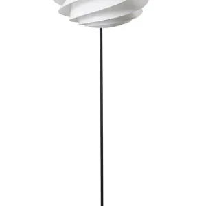 Tilbuddet slutter snart | Swirl gulvlampe fra Le Klint