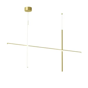 Leveres hurtigt | Coordinates S2 pendel fra Flos