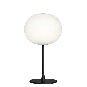 Køb nu - Glo-Ball T1, Black bordlampe fra Flos